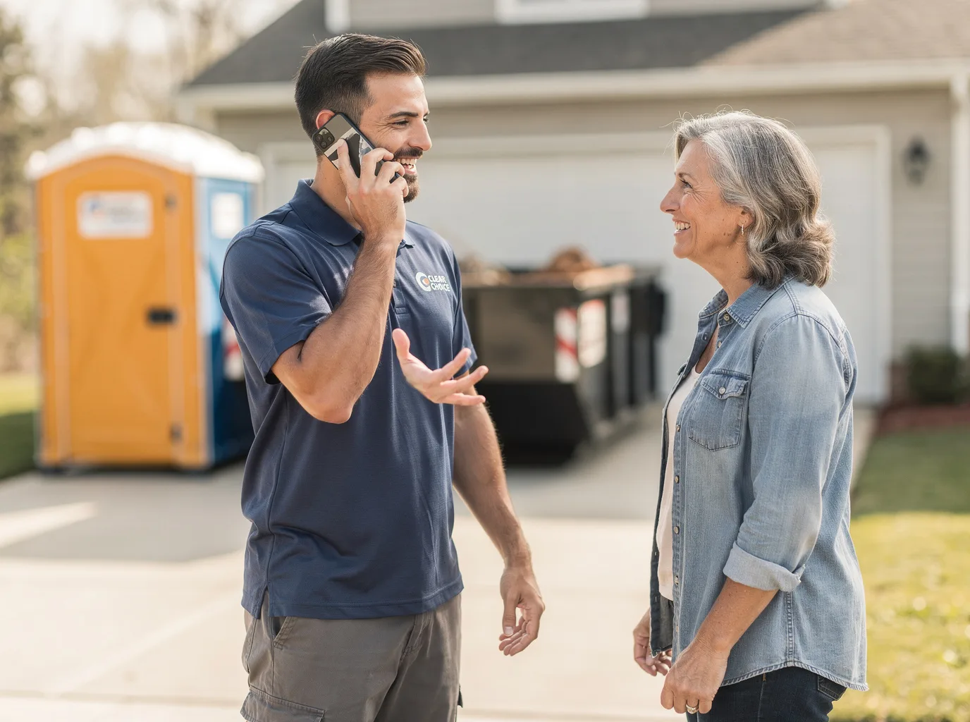 Porta Potty Rental Ravia, OK FAQs